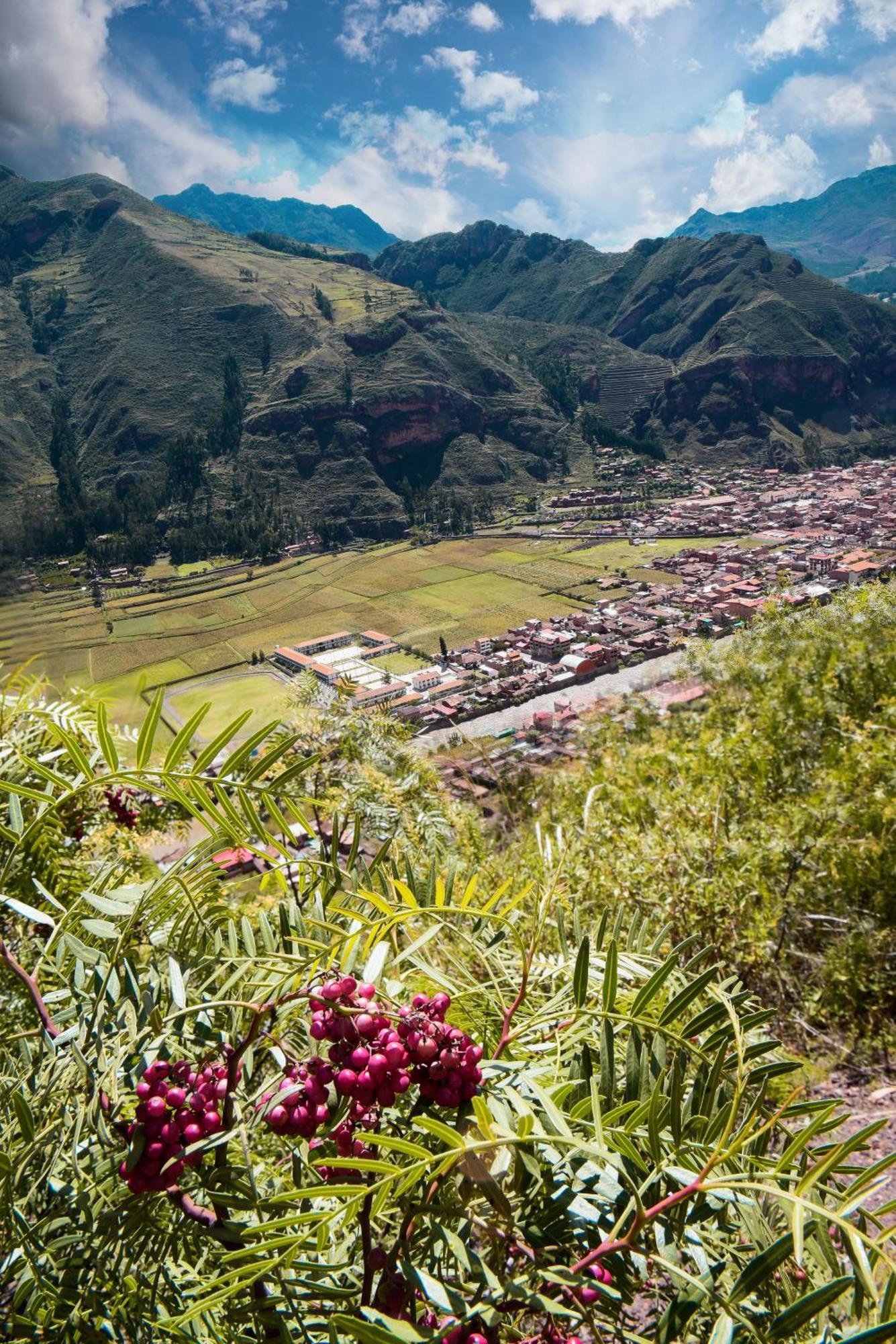 Rumi Lodge Pisac Exterior photo