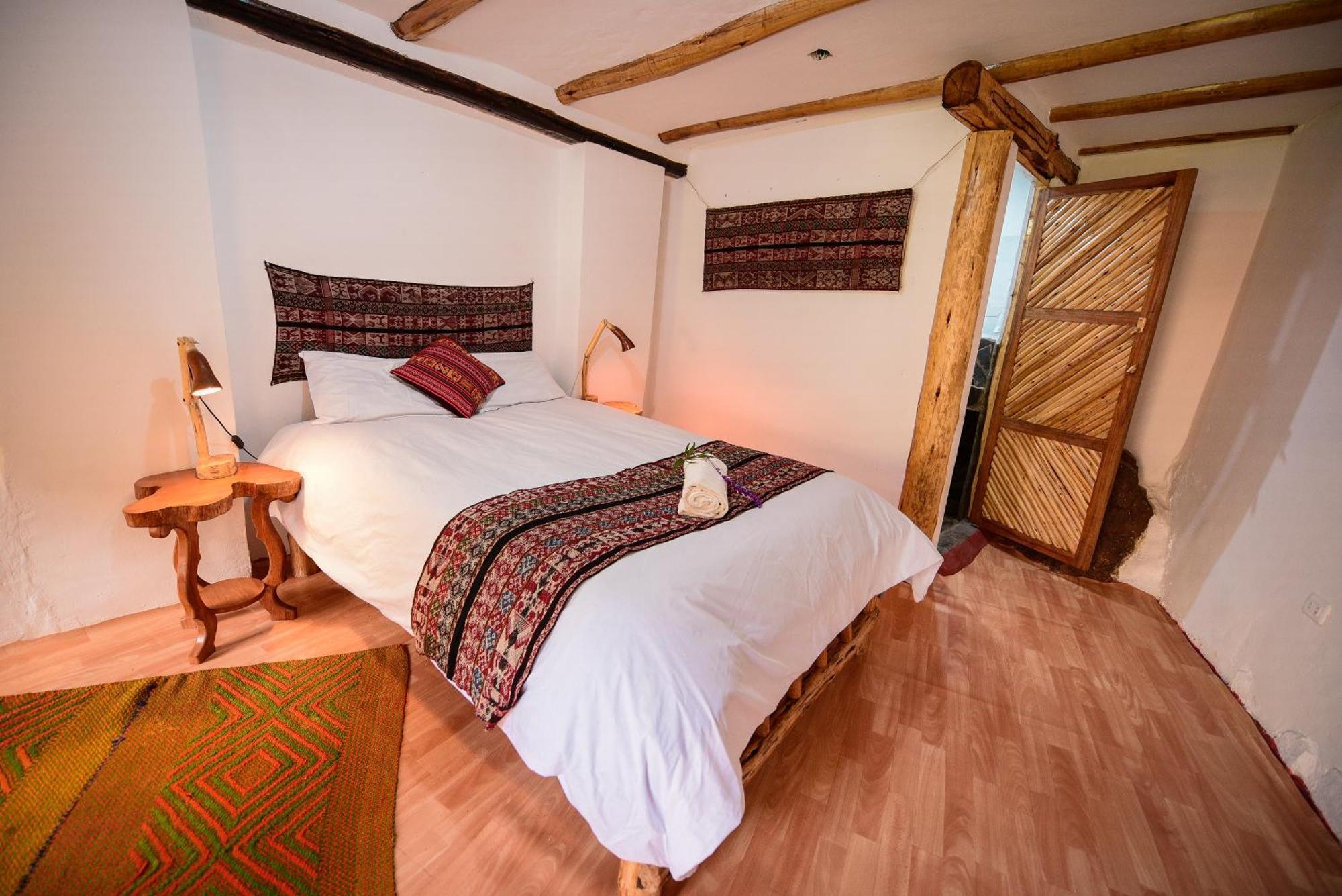 Rumi Lodge Pisac Exterior photo