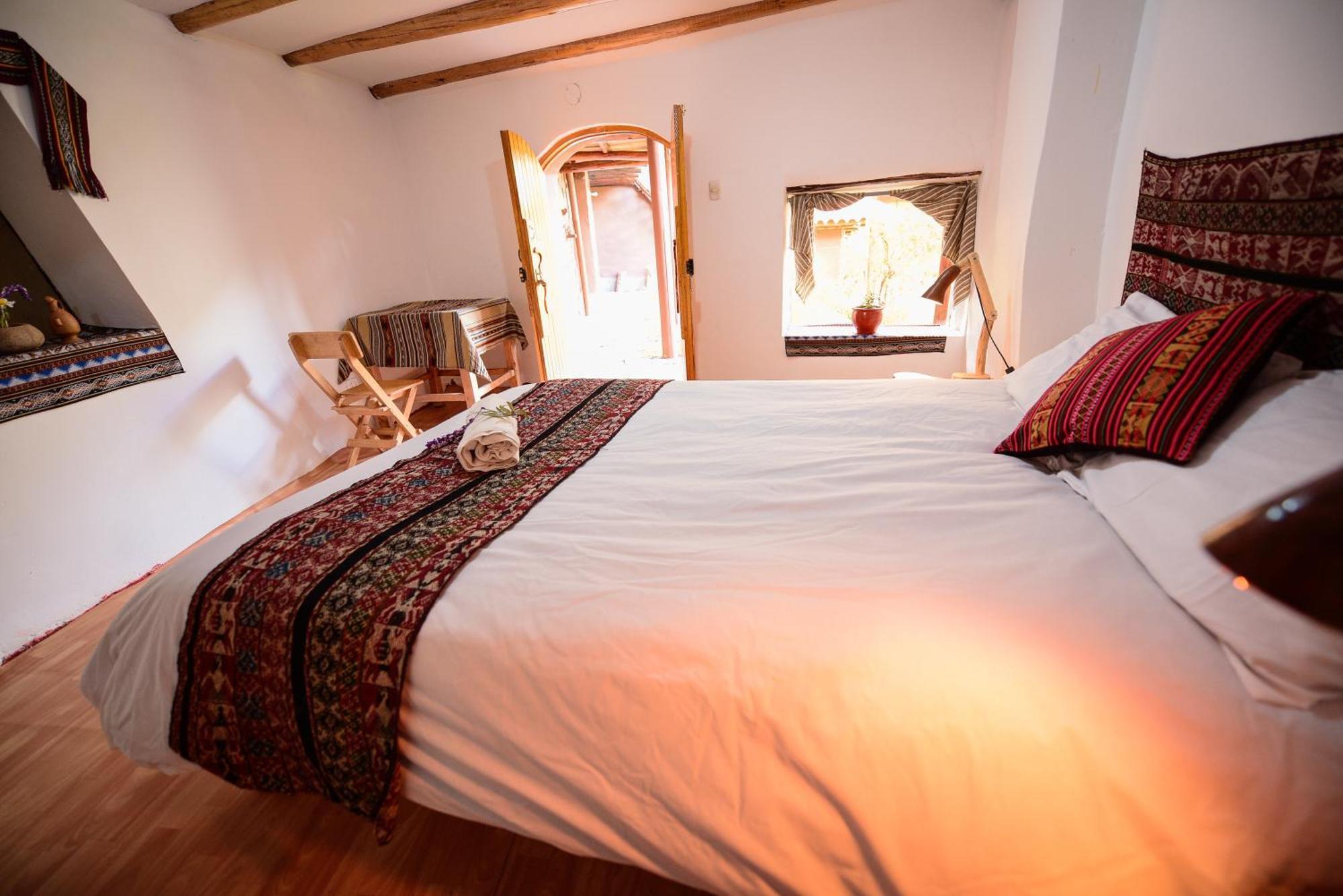 Rumi Lodge Pisac Exterior photo