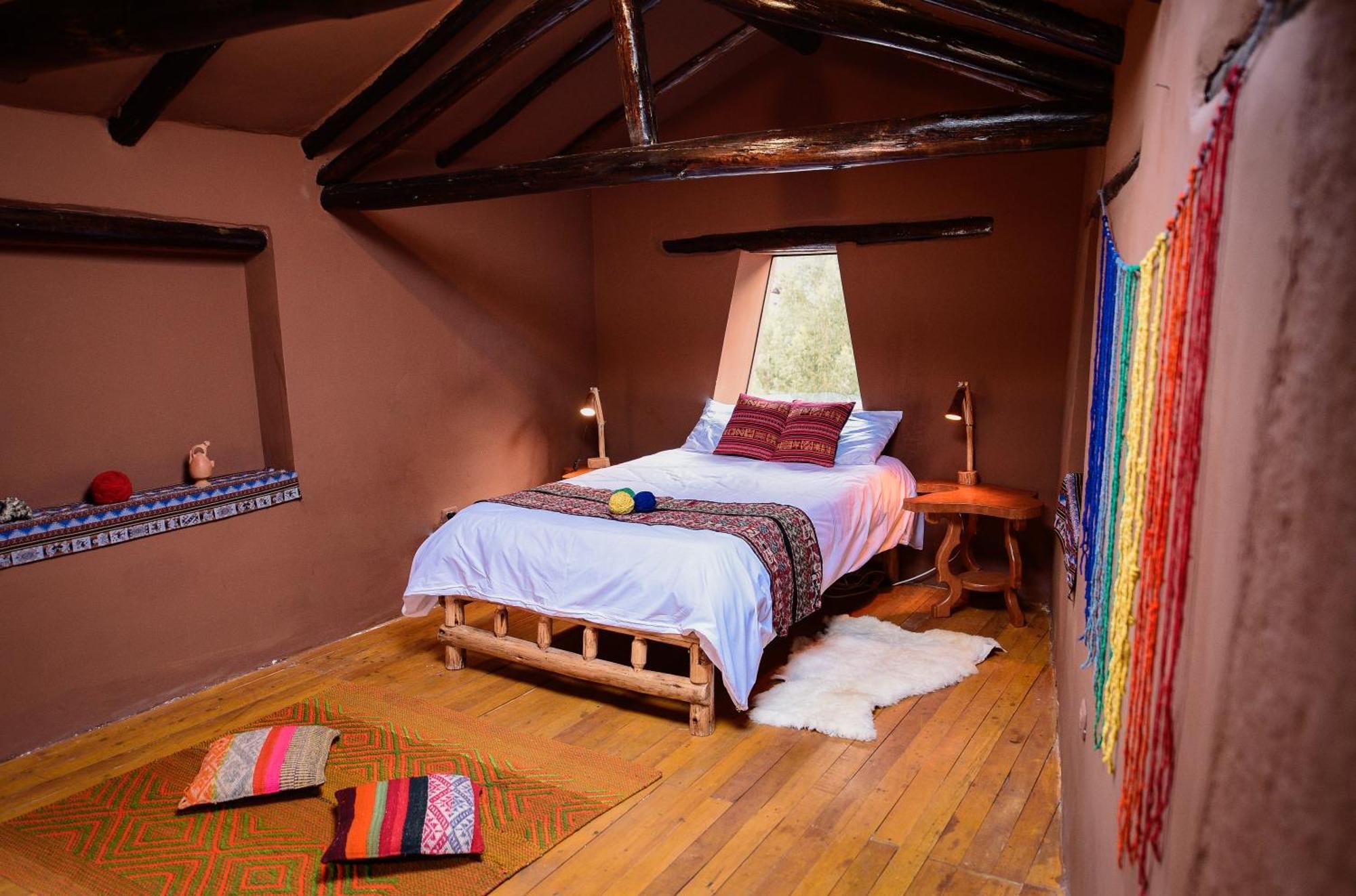 Rumi Lodge Pisac Exterior photo