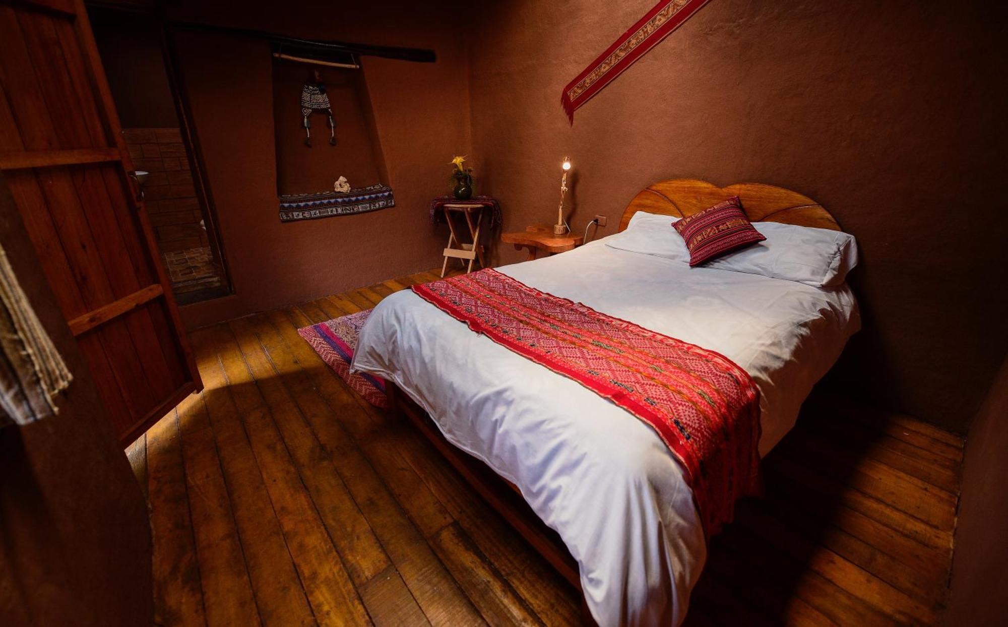 Rumi Lodge Pisac Exterior photo