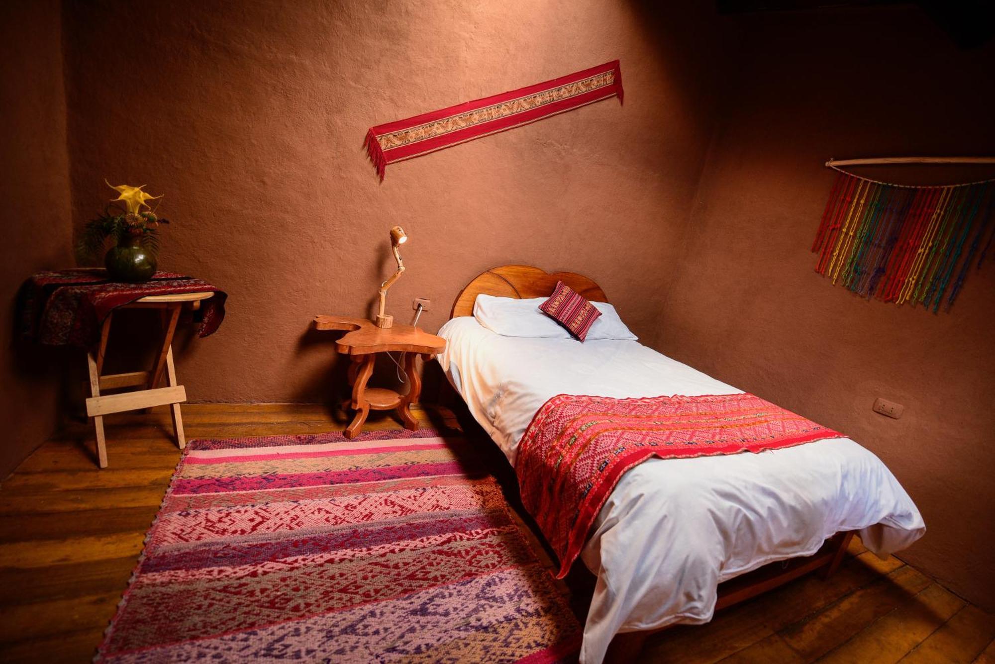 Rumi Lodge Pisac Exterior photo