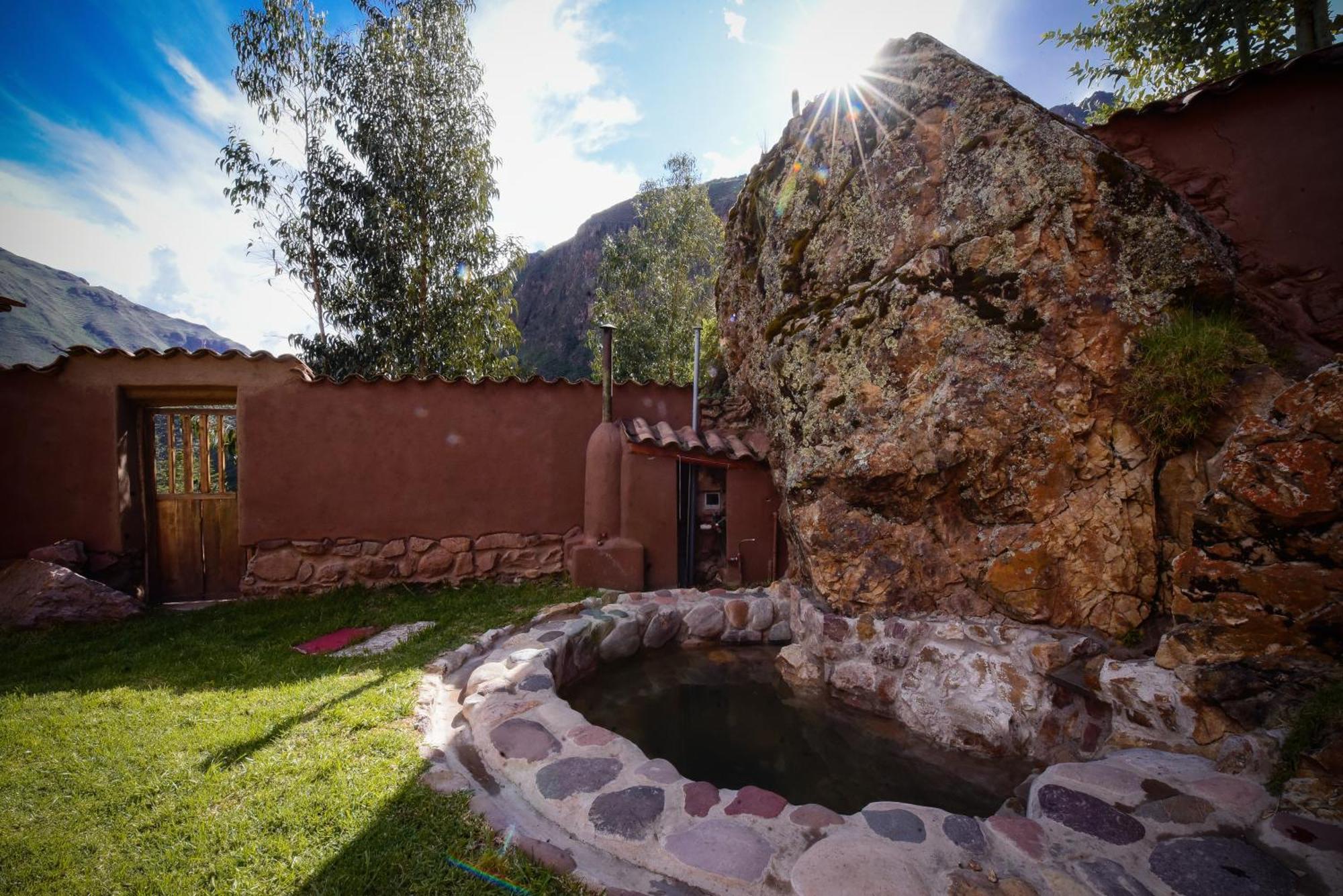 Rumi Lodge Pisac Room photo