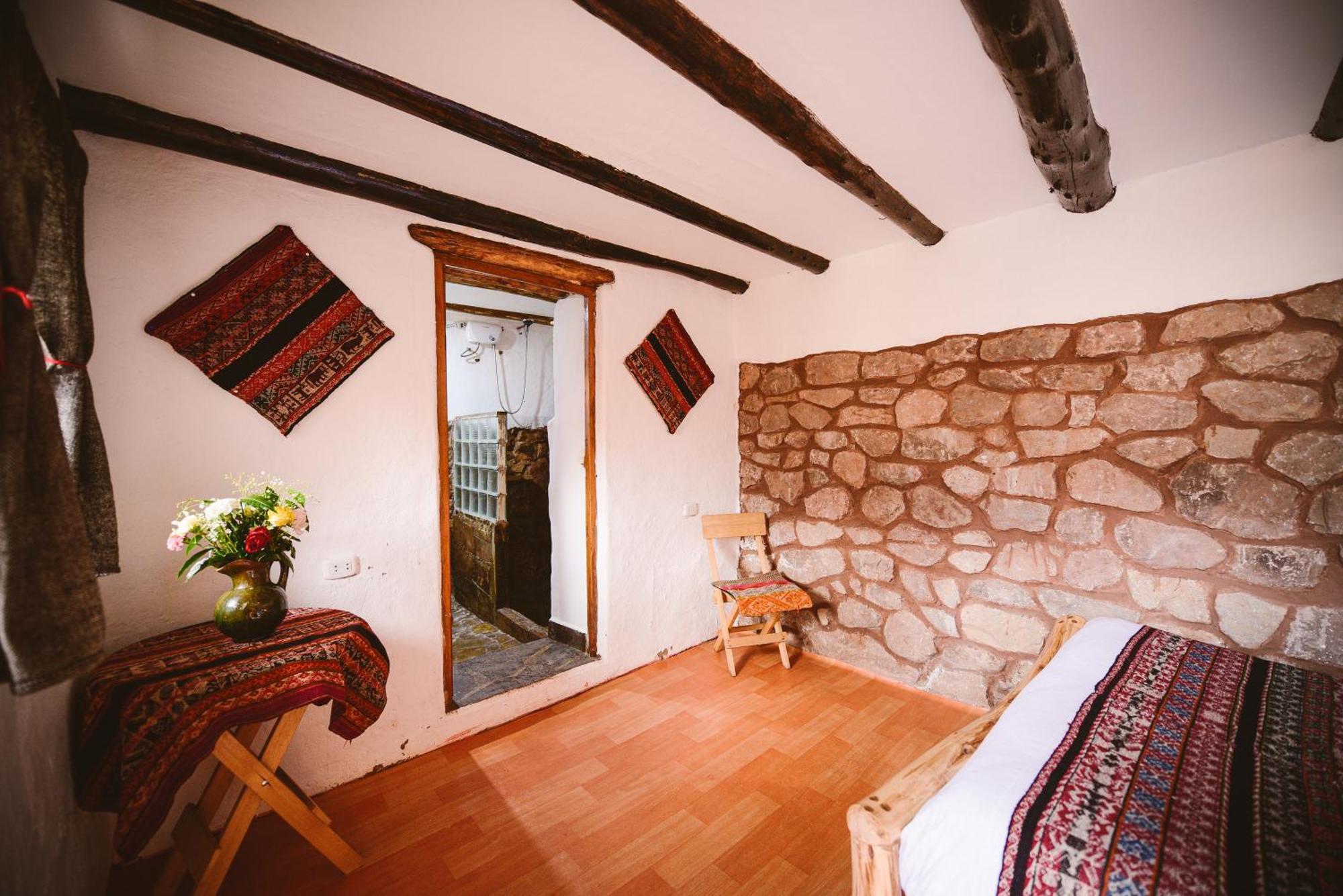 Rumi Lodge Pisac Exterior photo